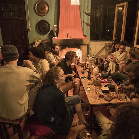 Tigon Dalat Hostel Eksteriør bilde