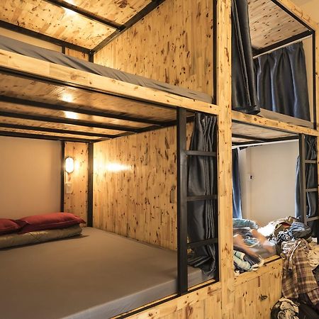 Tigon Dalat Hostel Eksteriør bilde