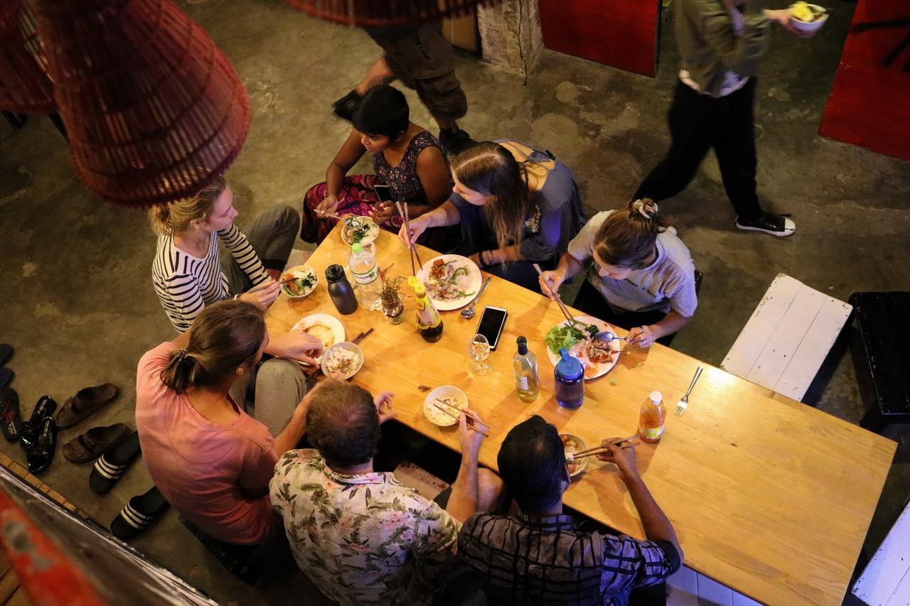 Tigon Dalat Hostel Eksteriør bilde
