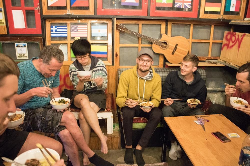 Tigon Dalat Hostel Eksteriør bilde
