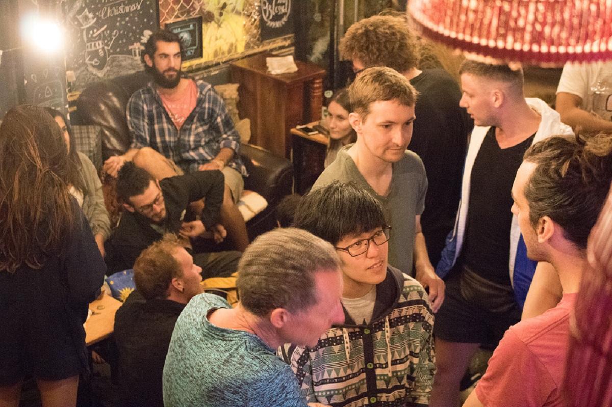 Tigon Dalat Hostel Eksteriør bilde