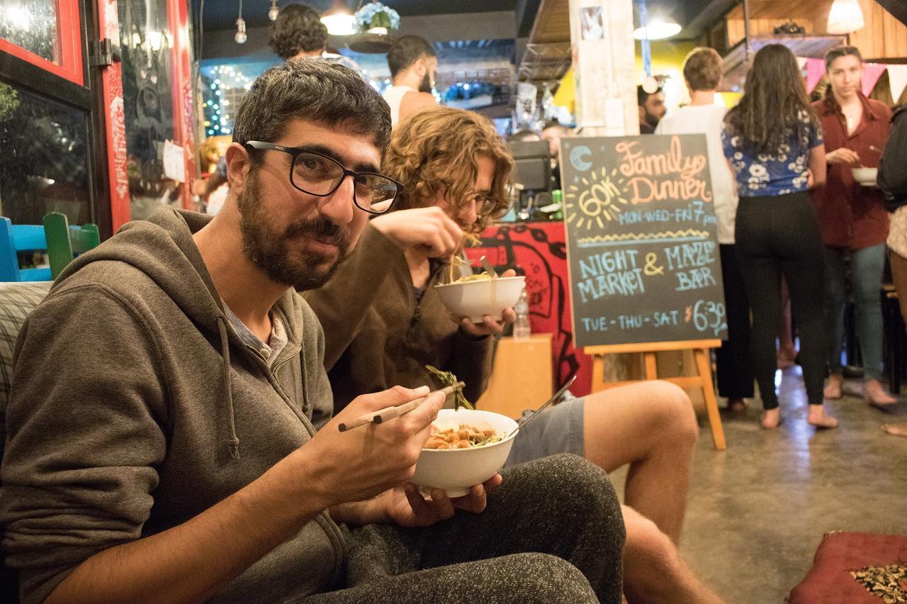 Tigon Dalat Hostel Eksteriør bilde
