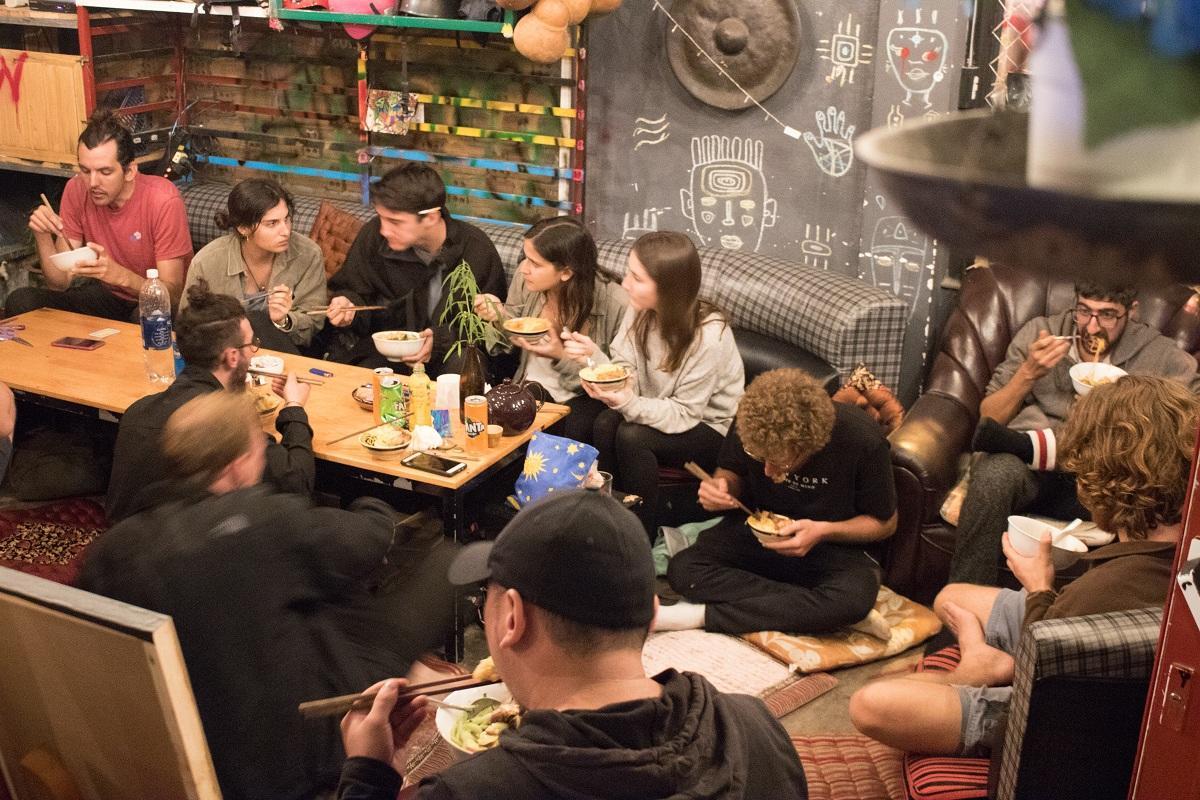 Tigon Dalat Hostel Eksteriør bilde
