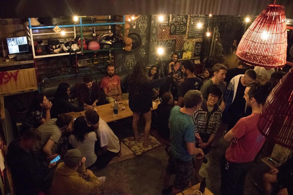 Tigon Dalat Hostel Eksteriør bilde