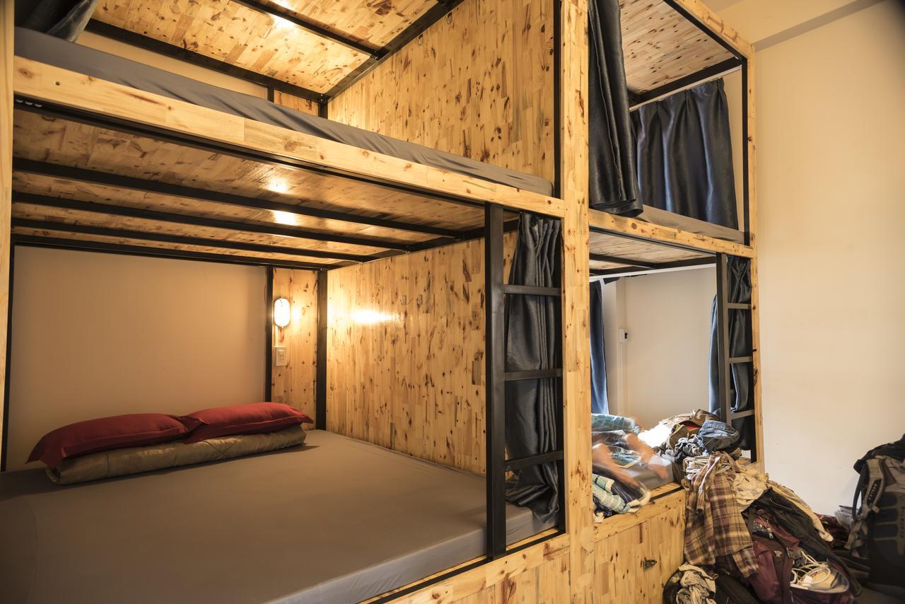 Tigon Dalat Hostel Eksteriør bilde