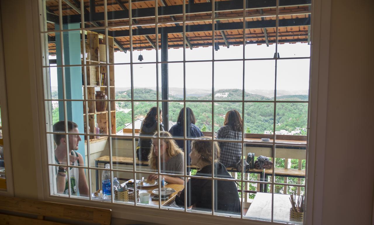 Tigon Dalat Hostel Eksteriør bilde