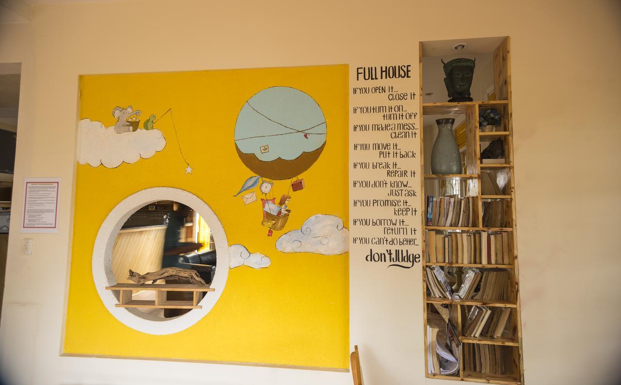 Tigon Dalat Hostel Eksteriør bilde